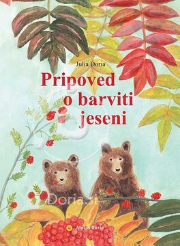 Pripoved o barviti jeseni