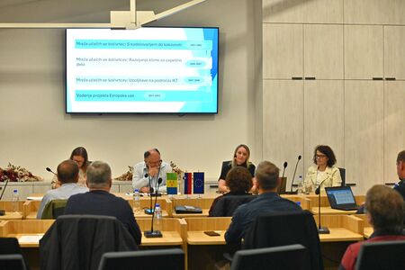 Občinski svet Občine Mirna Peč