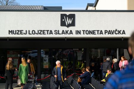 Muzej Lojzeta Slaka in Toneta Pavčka