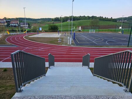 Sportni park Mirna Pec