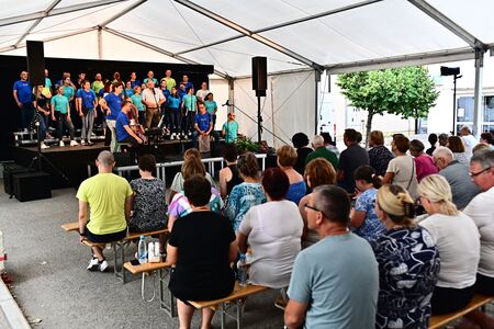 Koncert v Mirni Peči