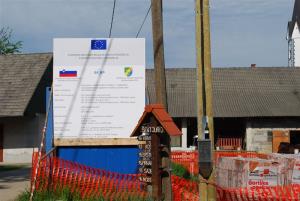 IZGRADNJA VEČNAMENSKEGA OBJEKTA V ŠENTJURIJU Z UREDITVIJO TRGA