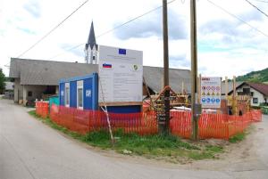 IZGRADNJA VEČNAMENSKEGA OBJEKTA V ŠENTJURIJU Z UREDITVIJO TRGA