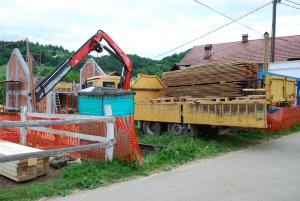 IZGRADNJA VEČNAMENSKEGA OBJEKTA V ŠENTJURIJU Z UREDITVIJO TRGA