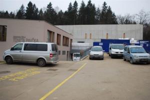 ŠPORTNA DVORANA PRED ZIMO USPEŠNO POD STREHO