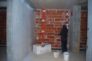 ŠPORTNA DVORANA PRED ZIMO USPEŠNO POD STREHO