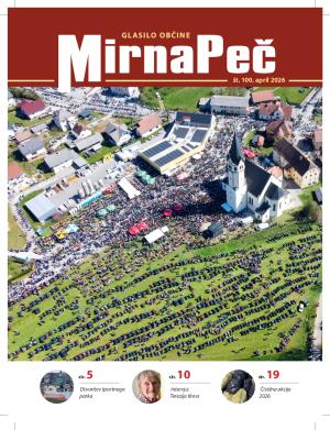 Št. 100, april 2026